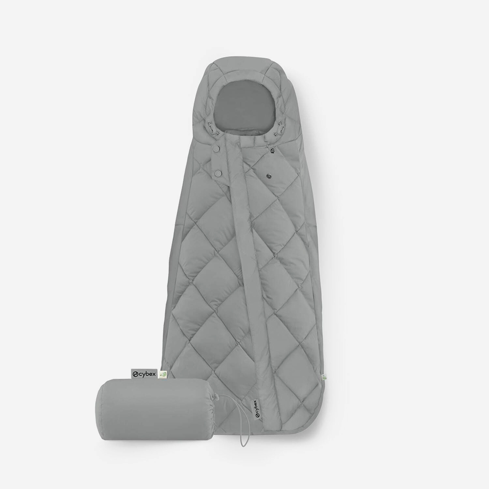 Husa Termica Pentru Scoica Auto Cybex Snogga Mini +0 Luni - imagine 2