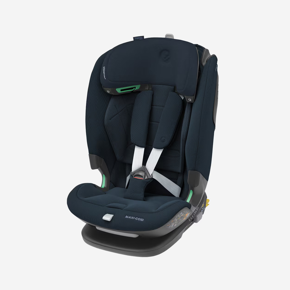 Scaun Auto Copii Maxi Cosi Titan Pro 2 i-Size | 15 Luni - 12 Ani | 76 - 150 Cm | 9 - 36 Kg - imagine 4