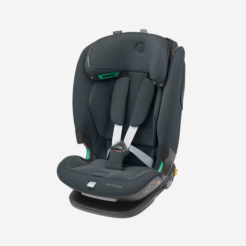 Scaun Auto Copii Maxi Cosi Titan Pro 2 i-Size | 15 Luni - 12 Ani | 76 - 150 Cm | 9 - 36 Kg - imagine 6