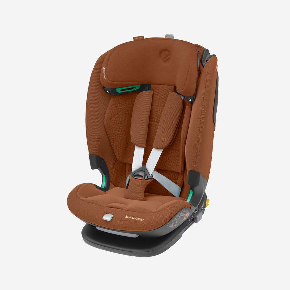 Scaun Auto Copii Maxi Cosi Titan Pro 2 i-Size | 15 Luni - 12 Ani | 76 - 150 Cm | 9 - 36 Kg - imagine 2
