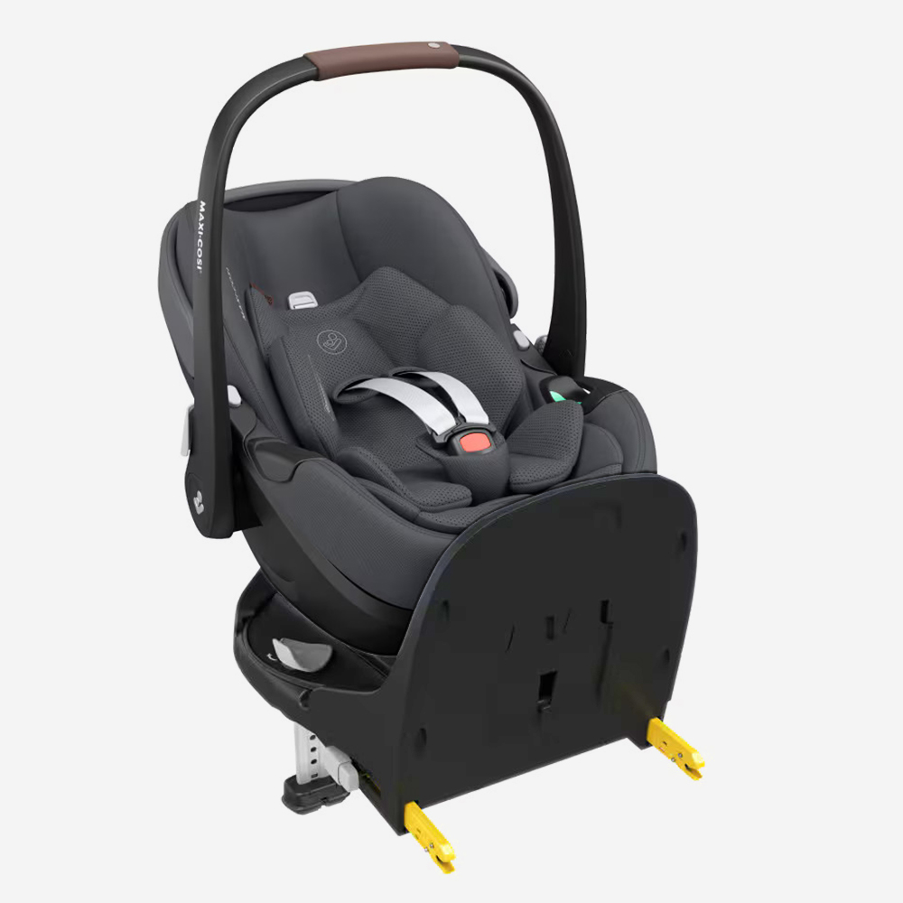 Scaun Auto Maxi Cosi Pebble 360 Pro2 cu Baza ISOFix | 0 – 18 Luni | 40 – 87 cm | 0 – 13 Kg - imagine 4