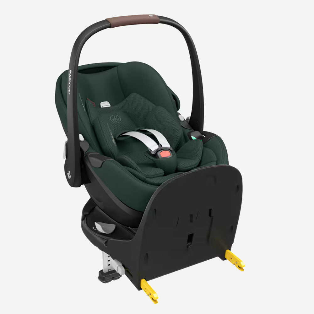 Scaun Auto Maxi Cosi Pebble 360 Pro2 cu Baza ISOFix | 0 – 18 Luni | 40 – 87 cm | 0 – 13 Kg - imagine 3