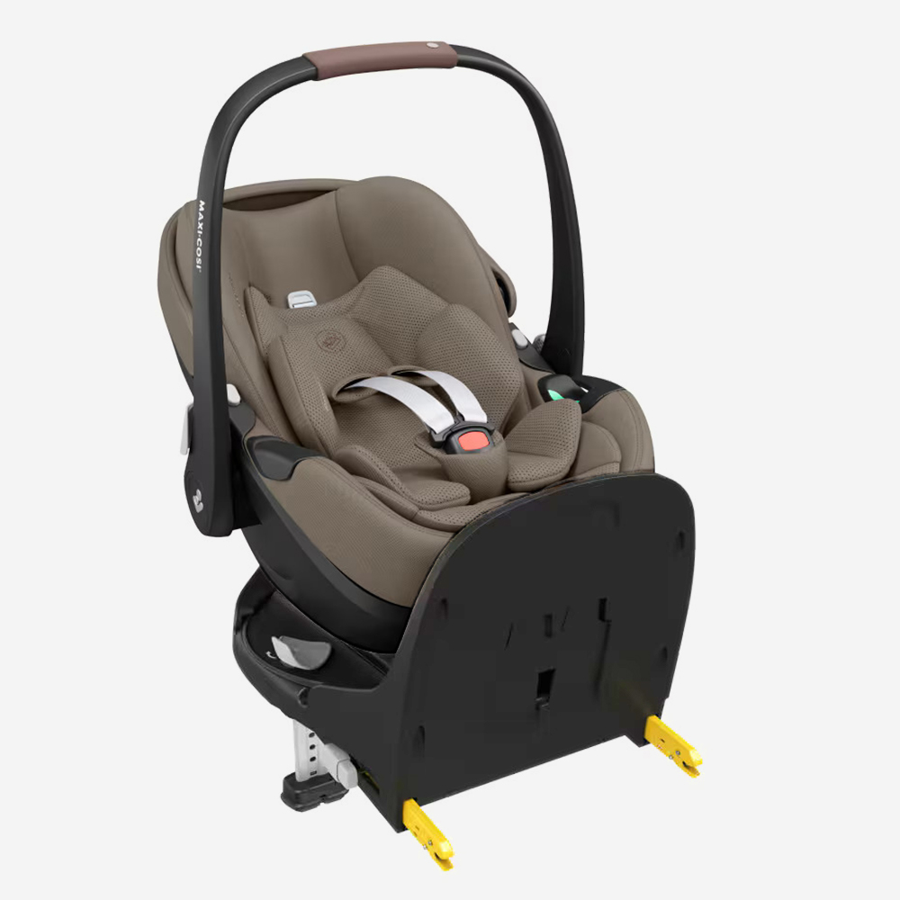 Scaun Auto Maxi Cosi Pebble 360 Pro2 cu Baza ISOFix | 0 – 18 Luni | 40 – 87 cm | 0 – 13 Kg - imagine 2