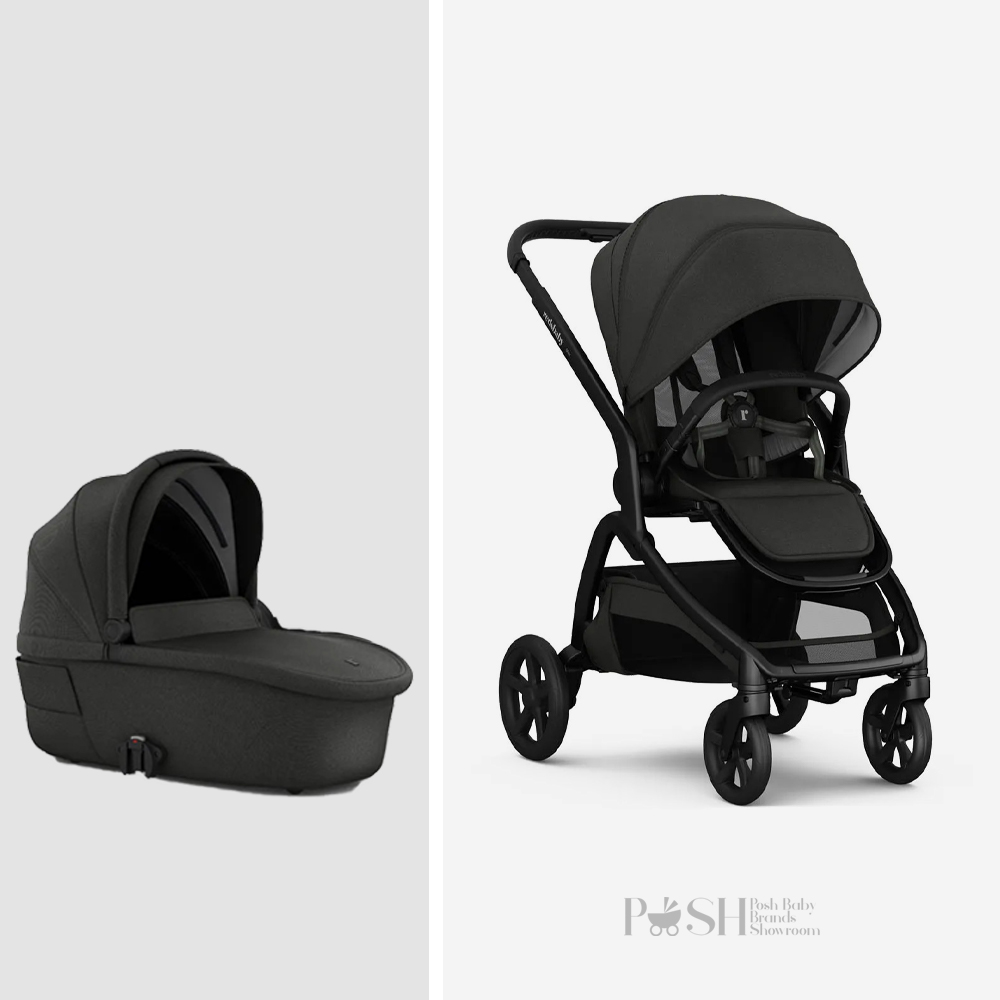 Carucior 2 in 1 Redsbaby Onix Graphite