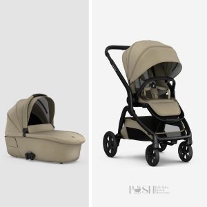 Carucior 2 in 1 Redsbaby Onix Taupe