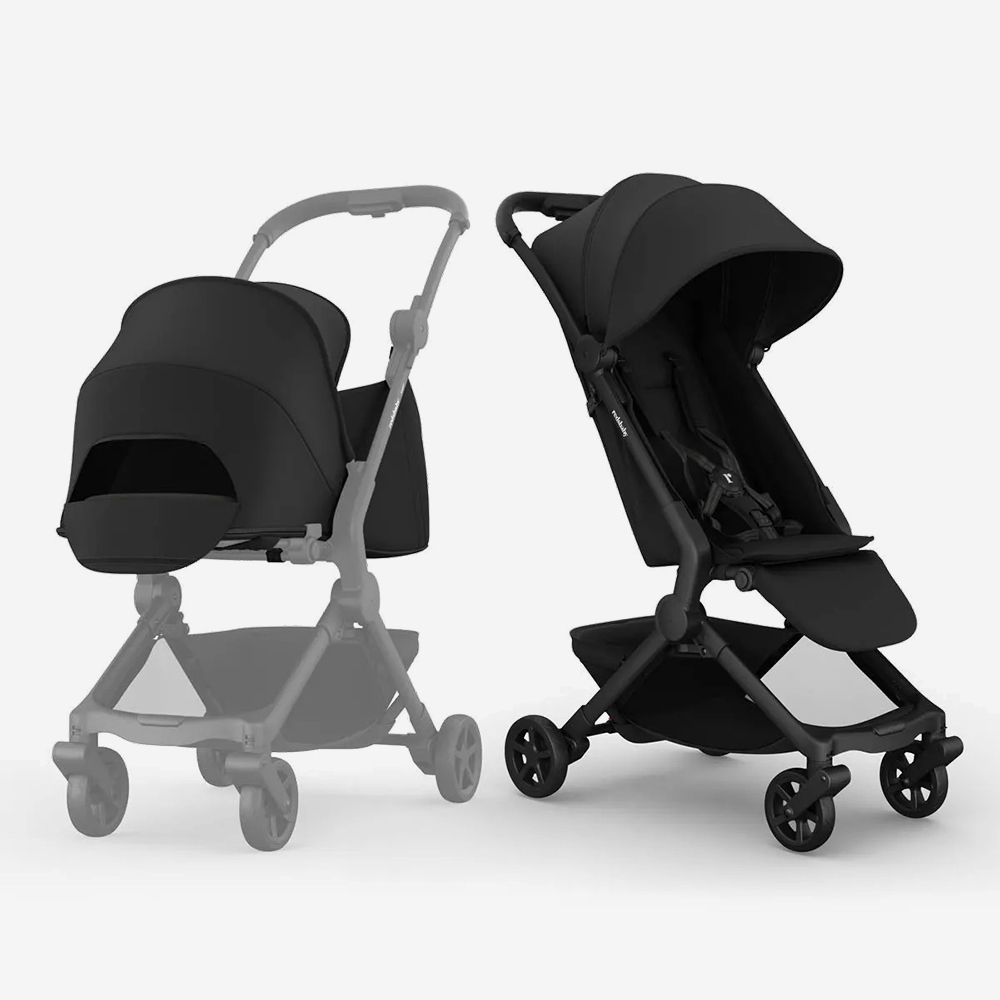 Carucior 2 in 1 Redsbaby Skip3 - imagine 2