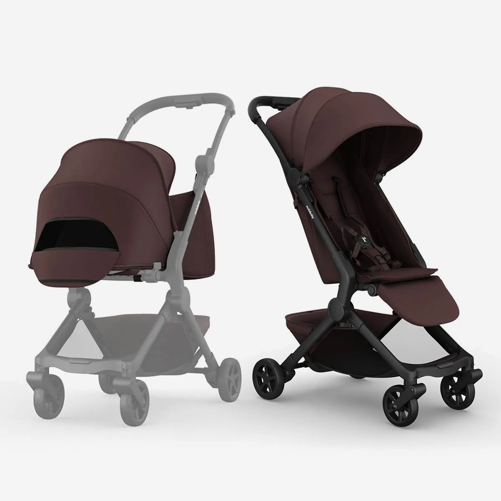 Carucior 2 in 1 Redsbaby Skip3 - imagine 3