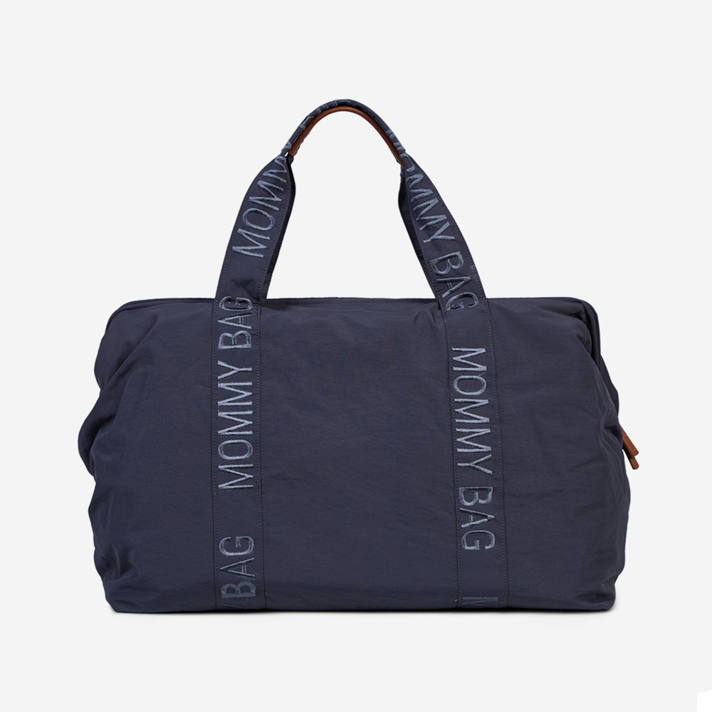 Geanta de infasat Childhome Mommy Bag Signature Urban +0 Luni - imagine 2