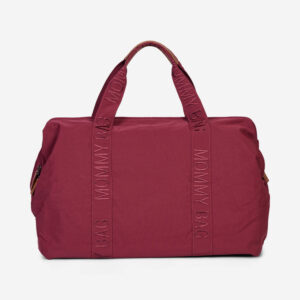 Geanta de infasat Childhome Mommy Bag Signature Urban +0 Luni
