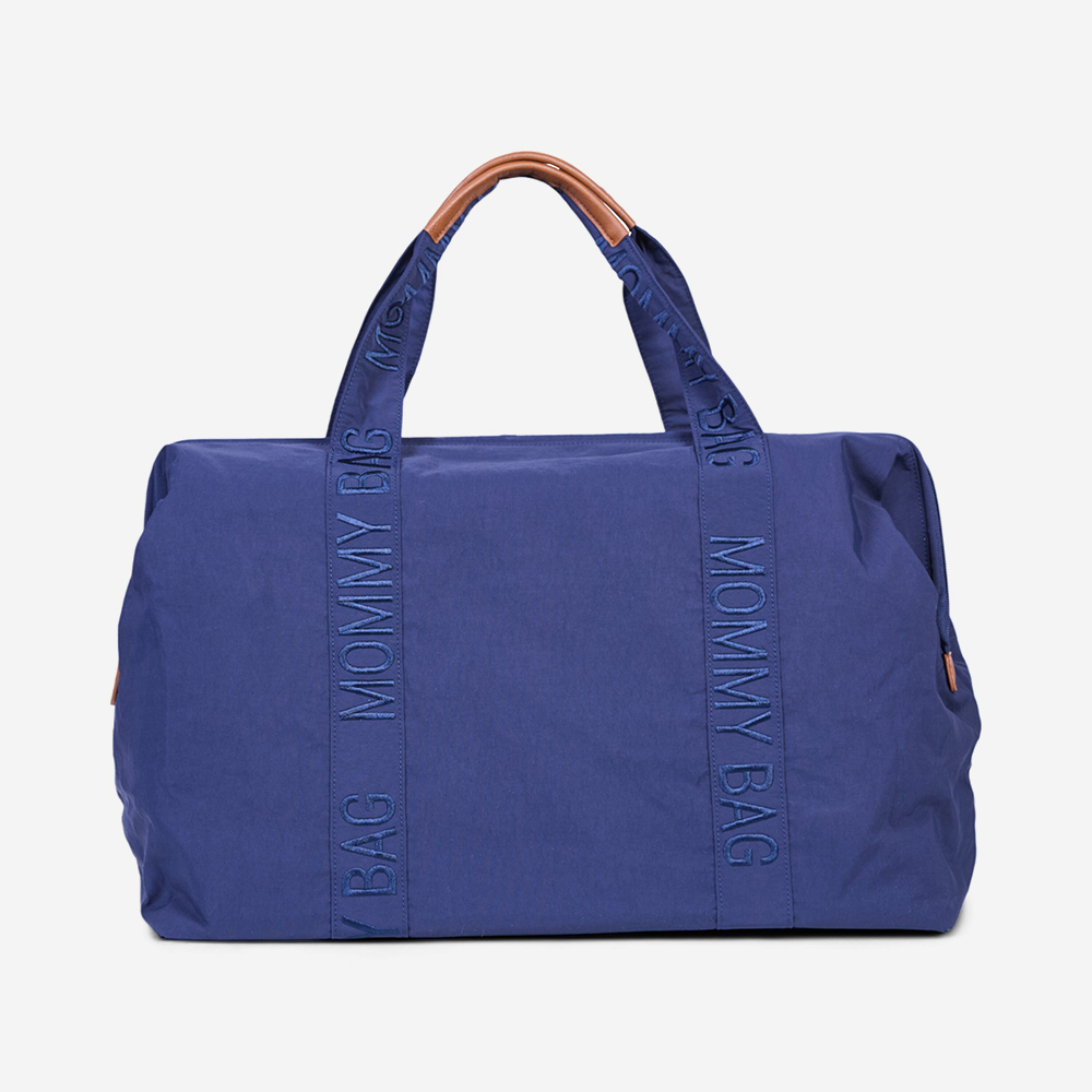 Geanta de infasat Childhome Mommy Bag Signature Urban +0 Luni - imagine 3