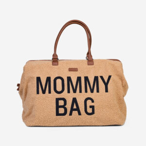 Geanta de infasat Childhome Mommy Teddy