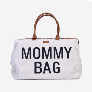 Geanta de infasat Childhome Mommy Teddy