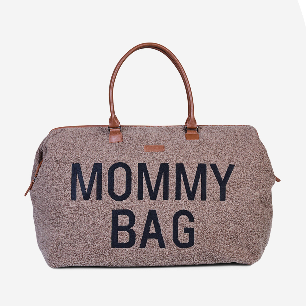 Geanta de infasat Childhome Mommy Teddy +0 Luni - imagine 3