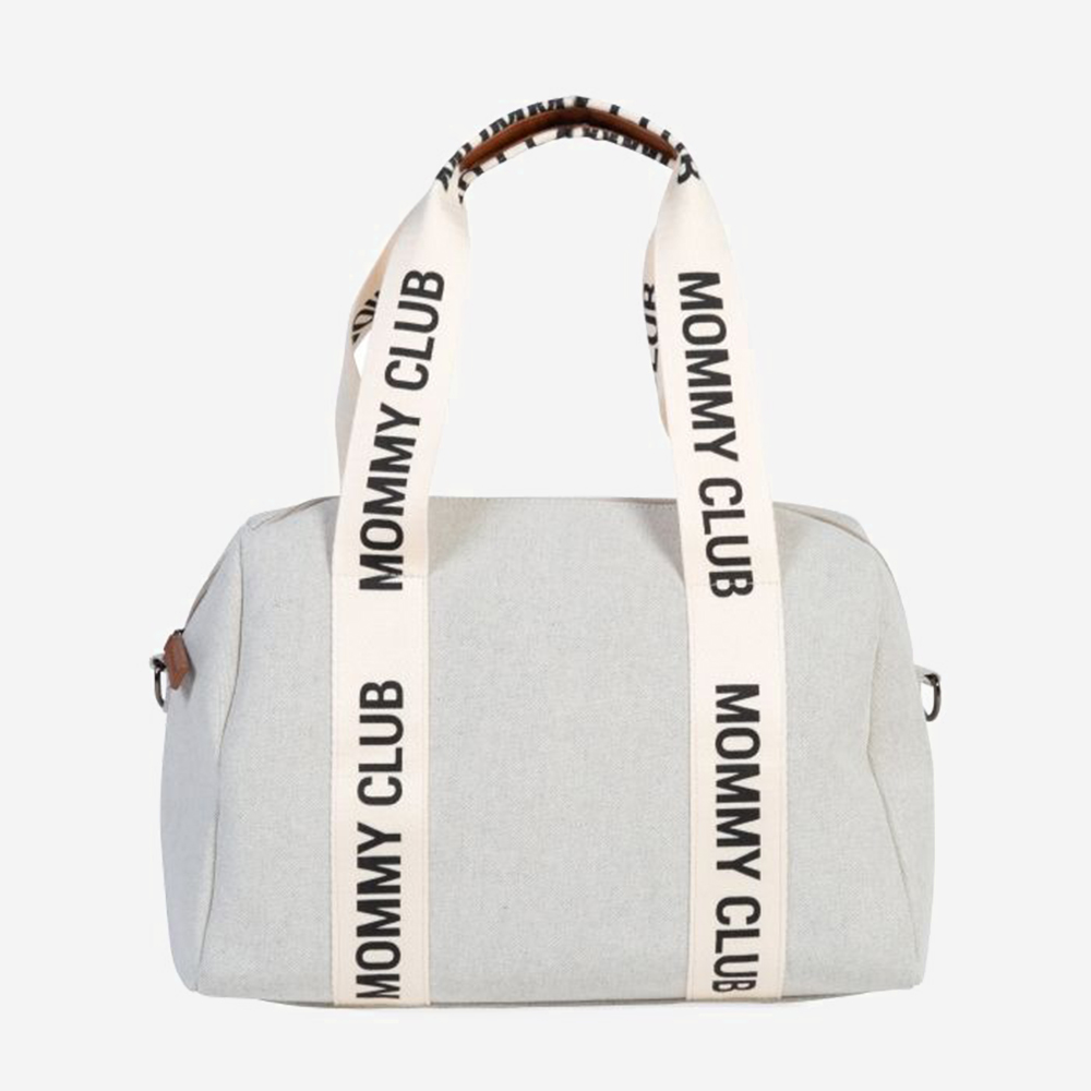 Geanta De Infasat ChildHome Mommy Club Signature Canvas