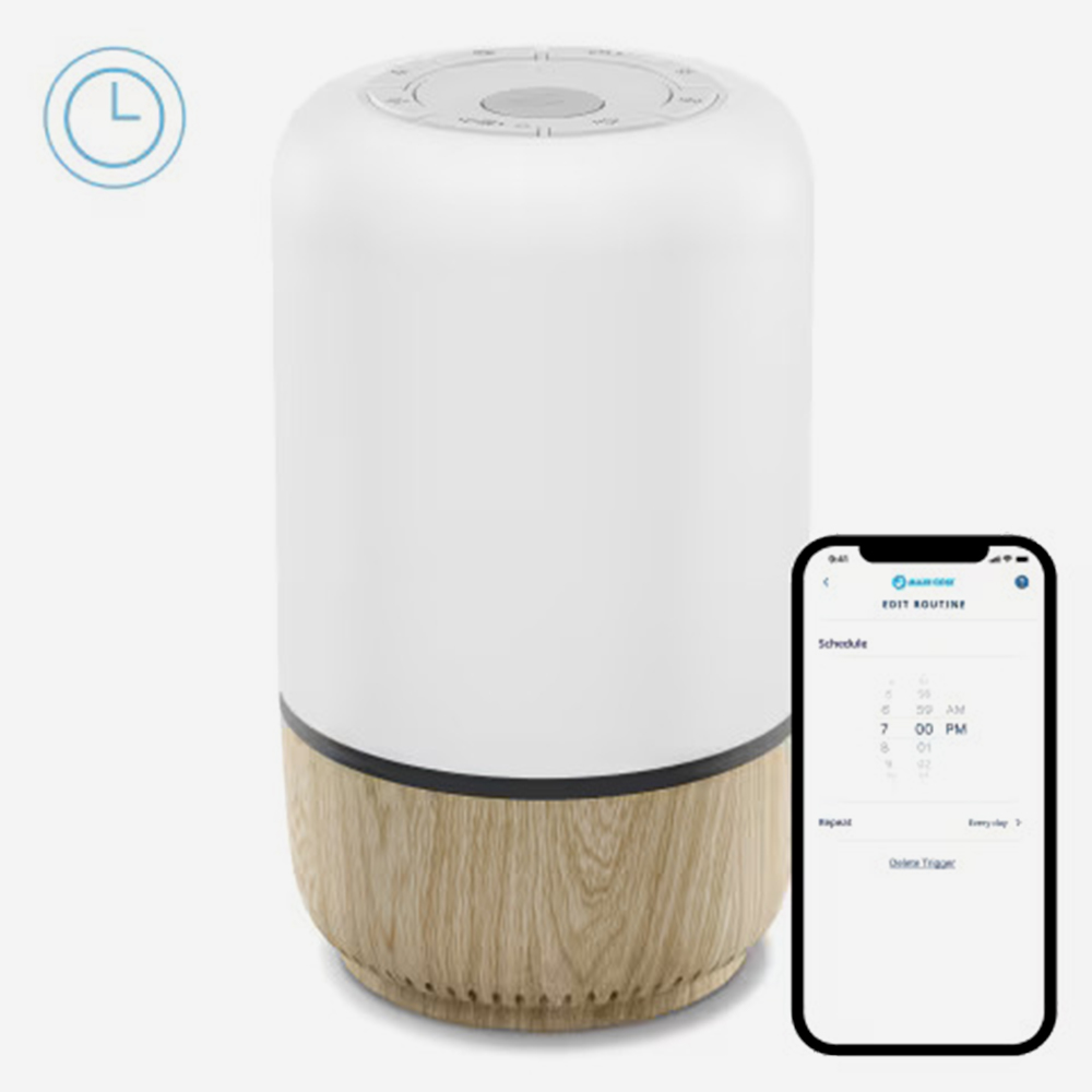 Lampa De Veghe Smart Maxi Cosi Soothe Light And Sound +0 Luni - imagine 6