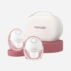 Pompa San Dubla Hands Free Momcozy M6