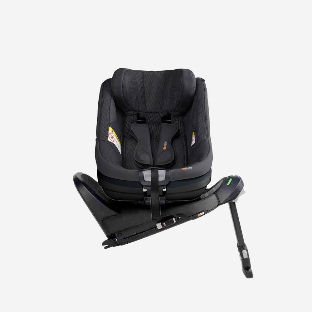 Scaun Auto BeSafe Beyond2 360 Cu Baza ISOFix | 6 Luni - 6 Ani | 61 - 125 cm | Max 22 Kg - imagine 5