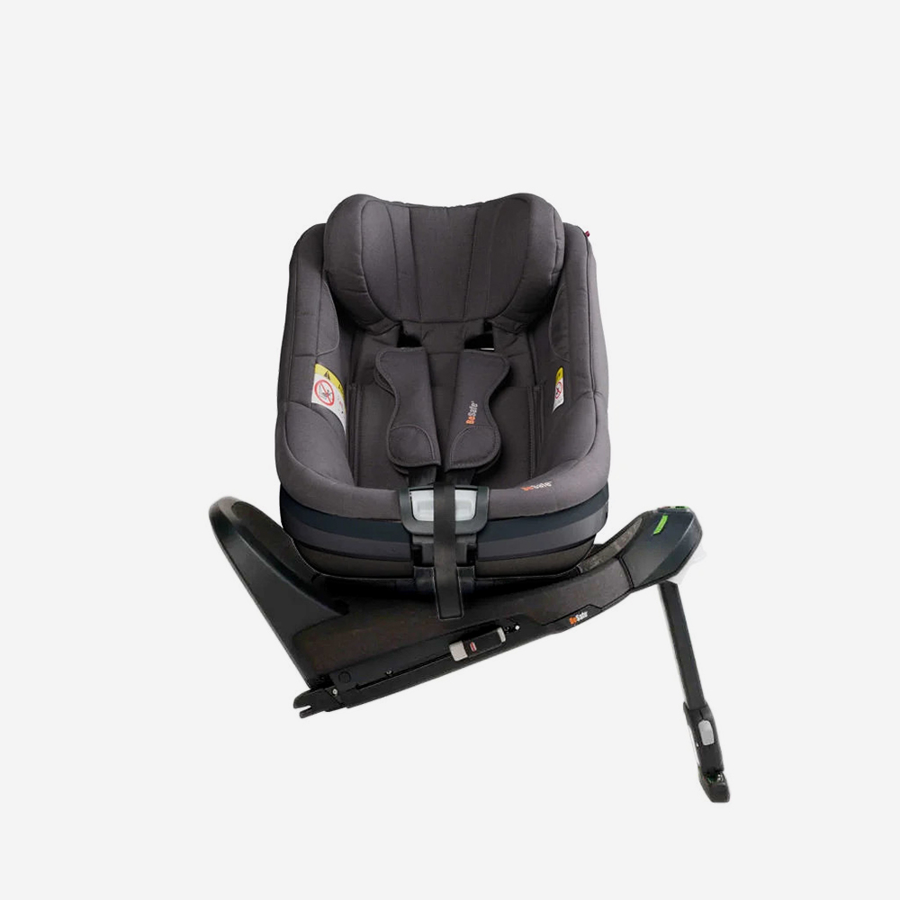 Scaun Auto BeSafe Beyond2 360 Cu Baza ISOFix | 6 Luni - 6 Ani | 61 - 125 cm | Max 22 Kg - imagine 6