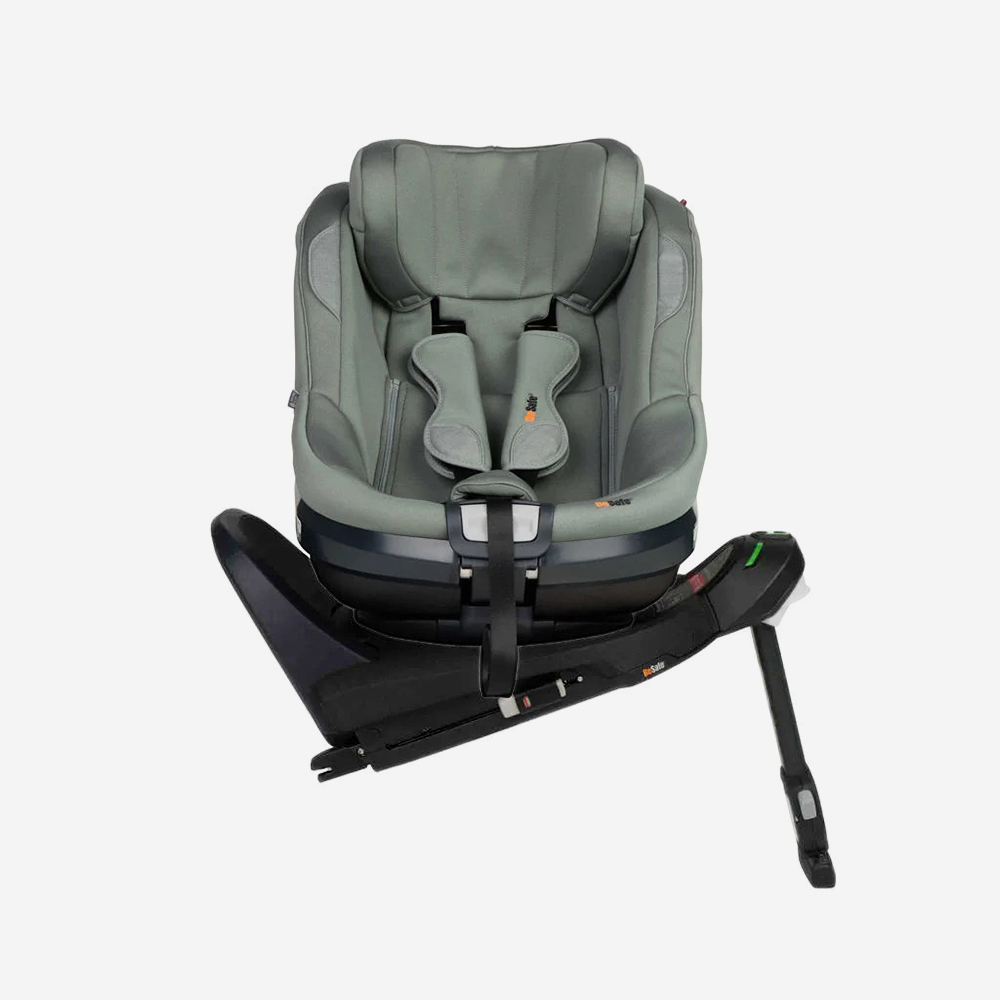 Scaun Auto BeSafe Beyond2 360 Cu Baza ISOFix | 6 Luni - 6 Ani | 61 - 125 cm | Max 22 Kg - imagine 2