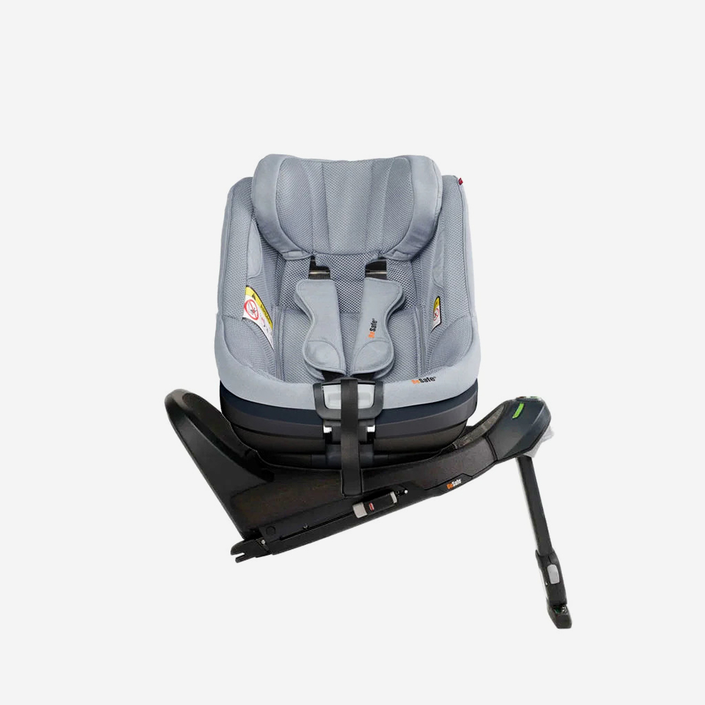 Scaun Auto BeSafe Beyond2 360 Cu Baza ISOFix | 6 Luni - 6 Ani | 61 - 125 cm | Max 22 Kg - imagine 4