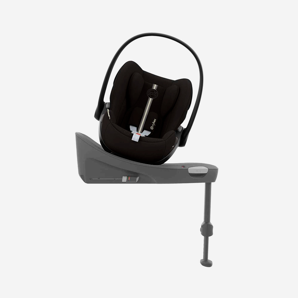 Scoica Auto Cybex Cloud G3 Plus cu Baza ISOFix i-Size - imagine 4