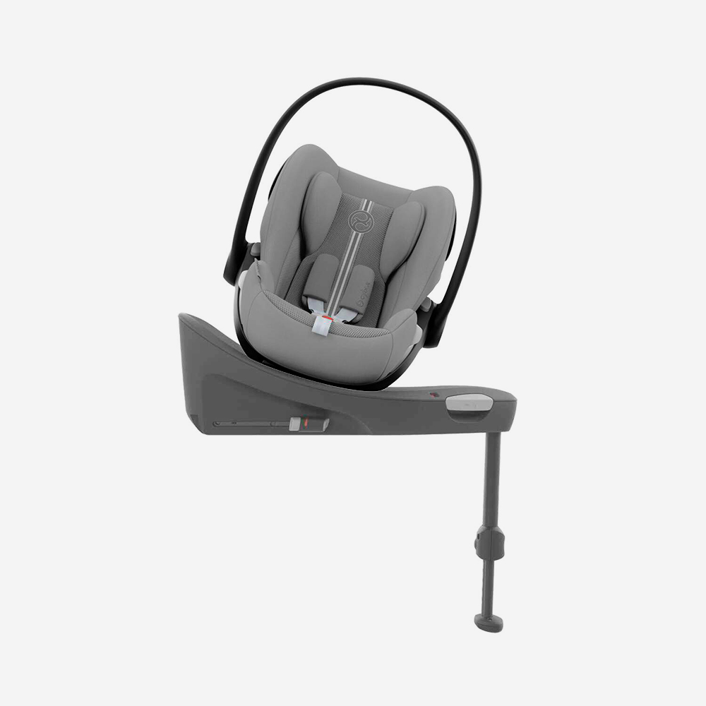 Scoica Auto Cybex Cloud G3 Plus cu Baza ISOFix i-Size - imagine 2