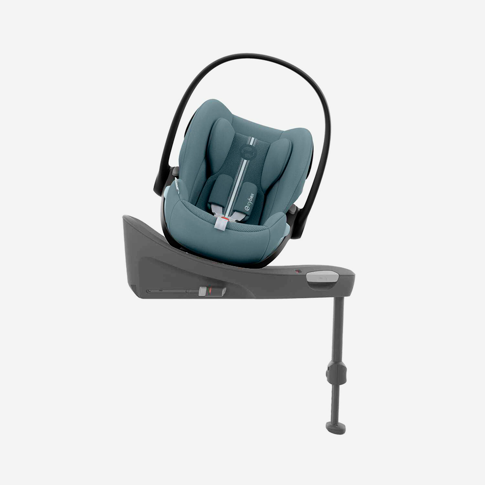 Scoica Auto Cybex Cloud G3 Plus cu Baza ISOFix i-Size - imagine 3