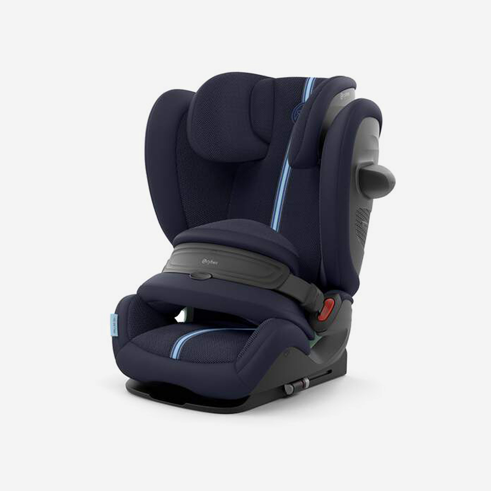 Scaun Auto Cybex Pallas G3 i-Size | 15 Luni - 12 Ani | 76 - 150 cm | 9 - 50 kg - imagine 4