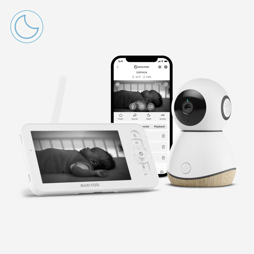 Video Monitor Maxi Cosi See Pro +0 Luni - imagine 7