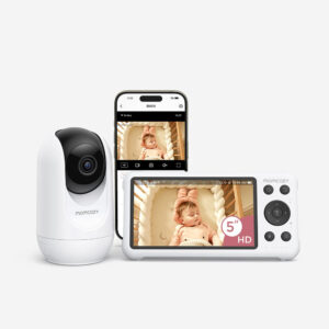 Video Monitor Smart WiFi Momcozy BM04