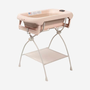 Cadita Cu Termometru Si Stand Maxi Cosi Indigo Plus