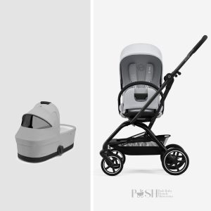 Carucior 2 in 1 Cybex Eezy S Twist+2