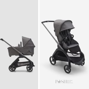 Carucior 2 in 1 Bugaboo Dragonfly