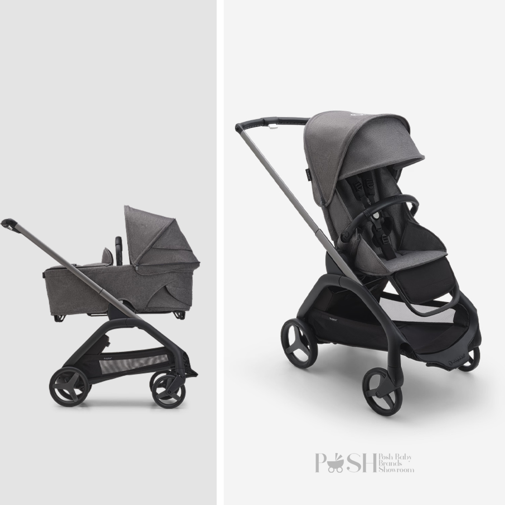 Carucior 2 in 1 Bugaboo Dragonfly