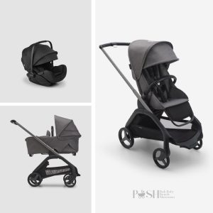 Carucior 3 in 1 Bugaboo Dragonfly