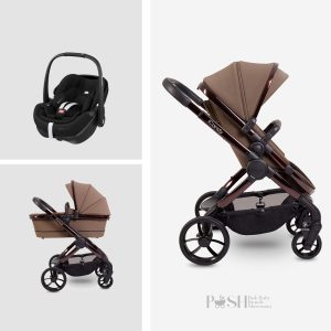 Carucior 3 in 1 iCandy Peach 7