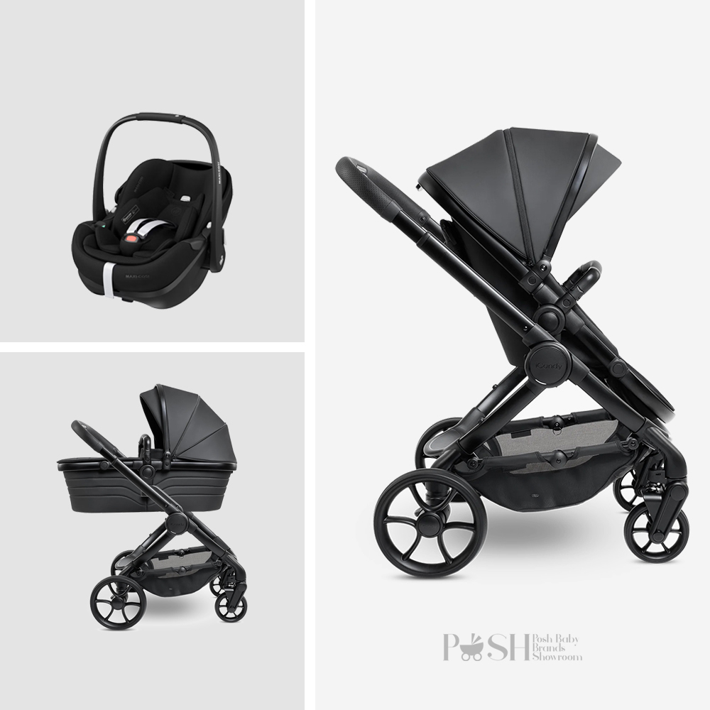 Carucior 3 in 1 iCandy Peach 7