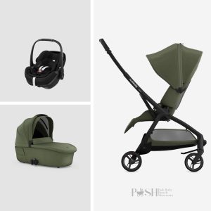 Carucior 3 in 1 Redsbaby Aeron