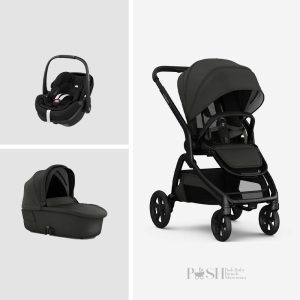 Carucior 3 in 1 Redsbaby Onix Graphite