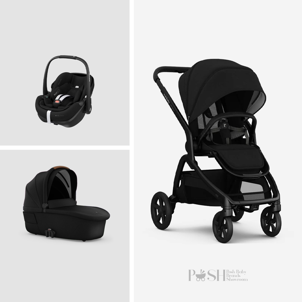 Carucior 3 in 1 Redsbaby Onix
