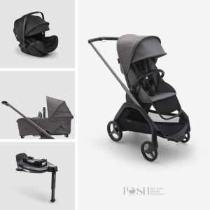 Carucior 4 in 1 Bugaboo Dragonfly