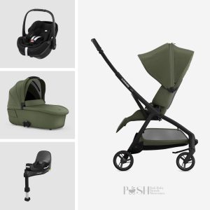 Carucior 4 in 1 Redsbaby Aeron