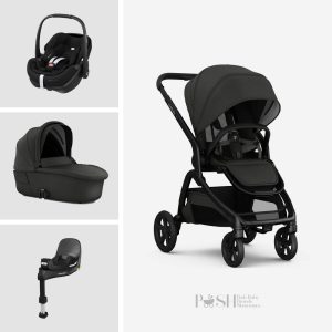 Carucior 4 in 1 Redsbaby Onix Graphite