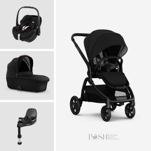 Carucior 4 in 1 Redsbaby Onix