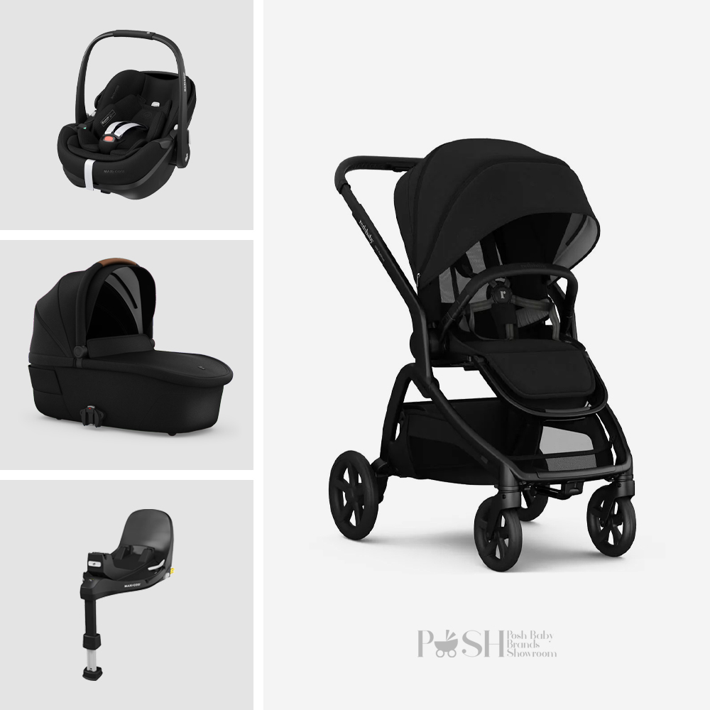 Carucior 4 in 1 Redsbaby Onix