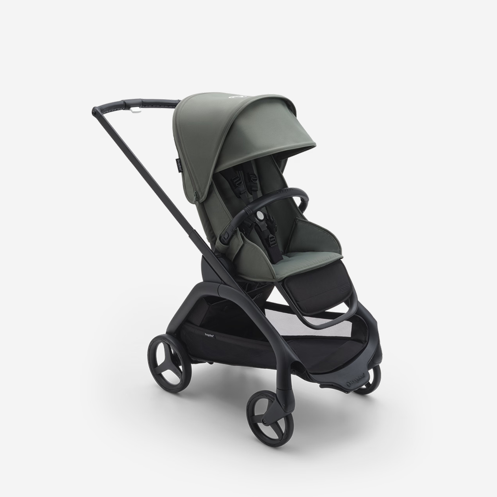 Carucior Bugaboo Dragonfly | 7.9 Kg | 0 - 4 Ani | Max 22 Kg - imagine 5