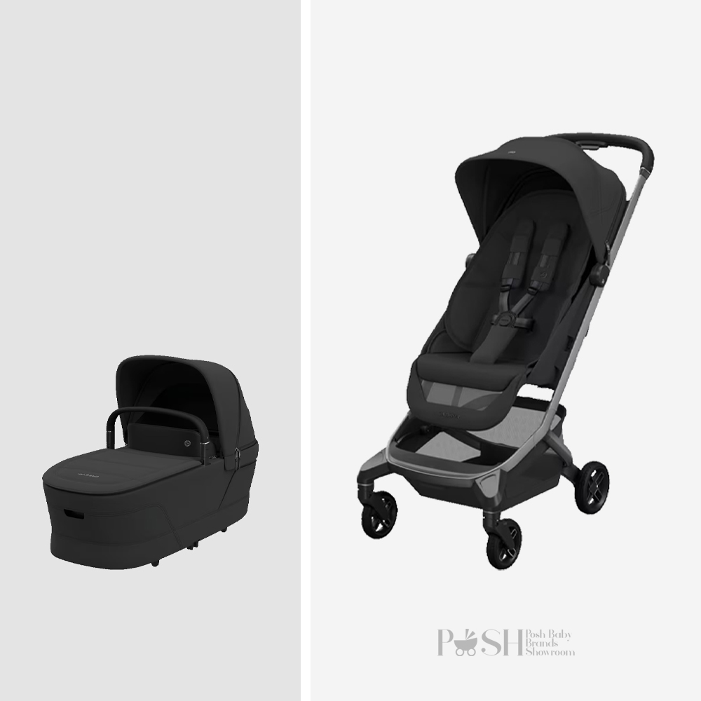 Carucior 2 in 1 Maxi Cosi Fame Cabin | 8.2 Kg | 0 – 4 Ani | 22 Kg Max - imagine 3