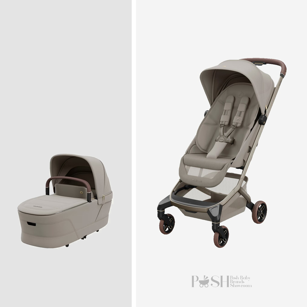 Carucior 2 in 1Maxi Cosi Fame Cabin