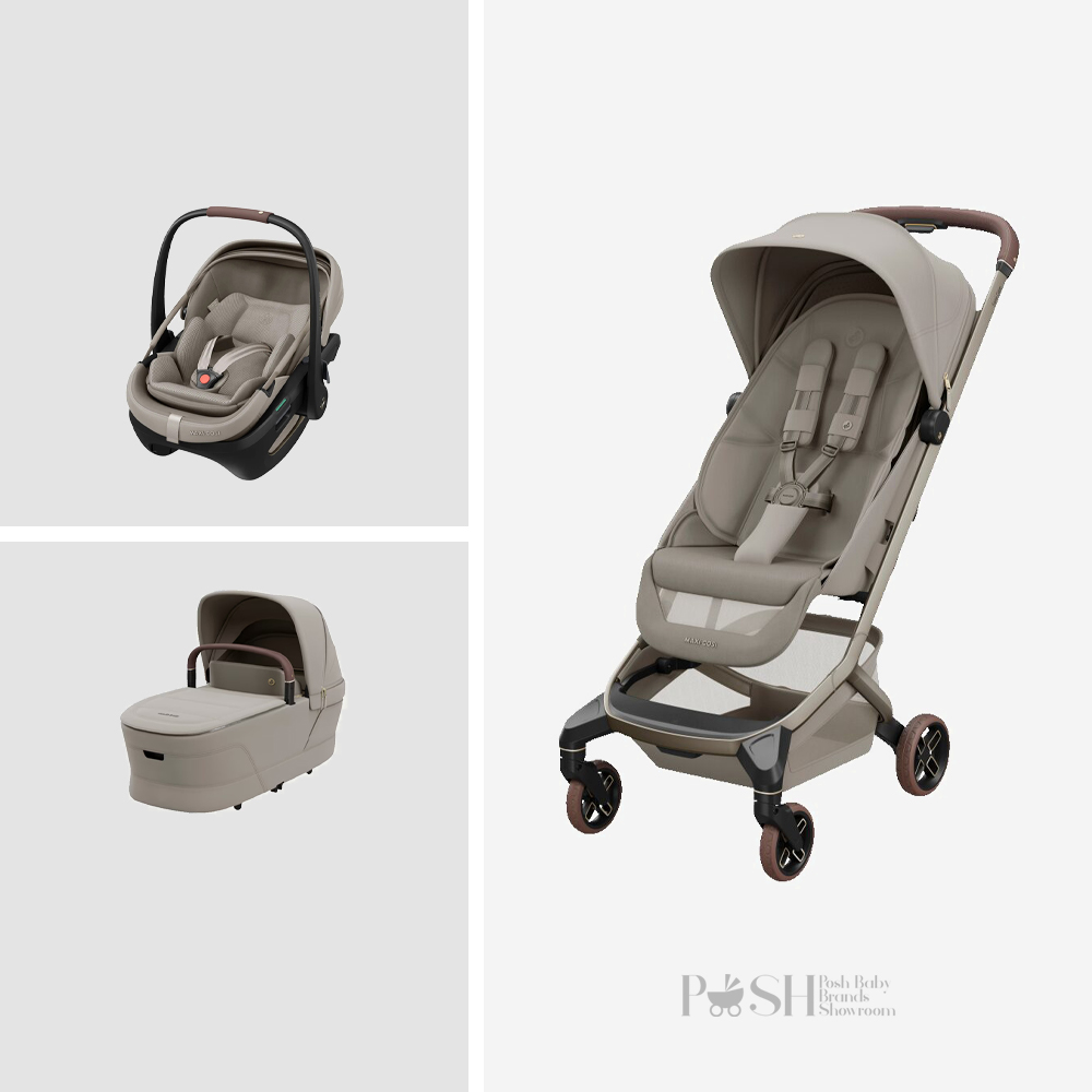 Carucior 3 in 1 Maxi Cosi Fame Cabin