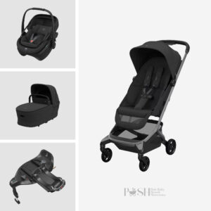 Carucior 4 in 1 Maxi Cosi Fame Cabin
